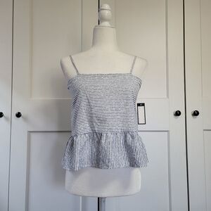 Romeo and Juliet couture spaghetti strap top